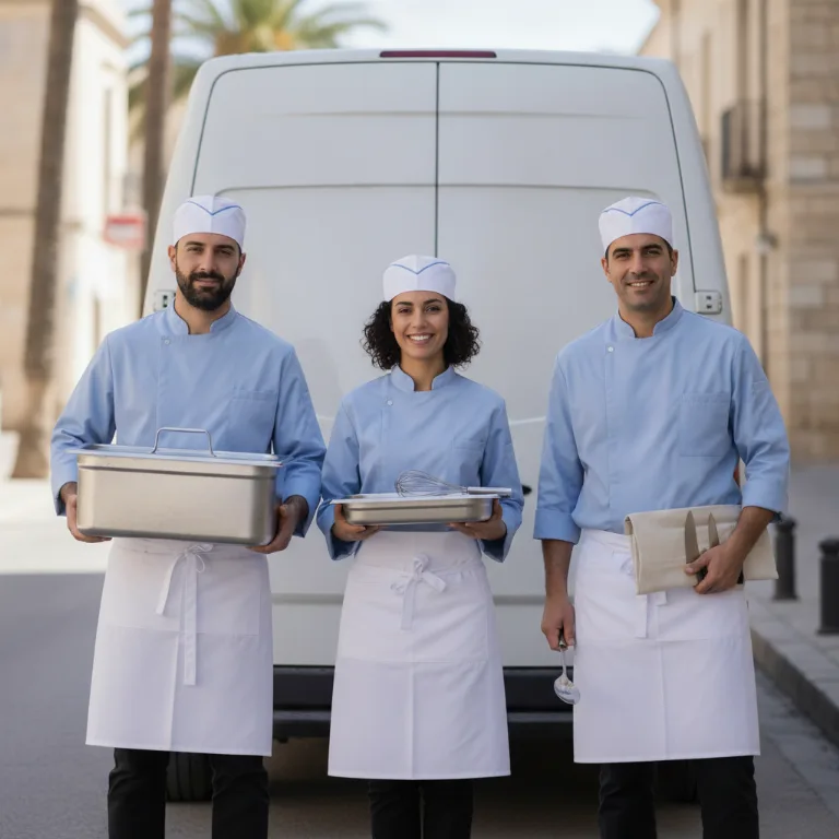 Catering Aziendale team a Livorno